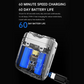 🪒 57% OFF NOW!🔥 Portable Mini Electric Shaver for Men