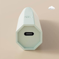 🐱🦋 Jucărie electrică pentru pisici – fluture rotativ, funcție de redare automată, distracție cu ventuze!