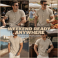 ⌛Ofertă limitată – Tricou Henley pentru bărbați, cu mâneci scurte și material respirabil