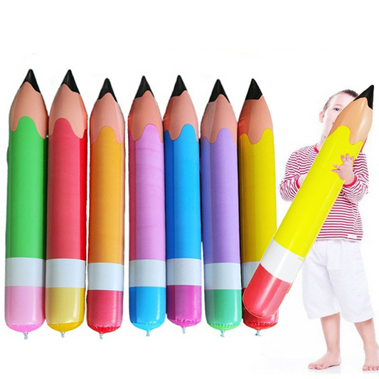 ✏️【1+1】gratis ✏️ REDUCERE DE 50% PENTRU O PERIOADĂ LIMITATĂ! ✨ Creion gonflabil uriaș pentru petreceri