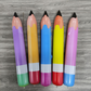 ✏️【1+1】gratis ✏️ REDUCERE DE 50% PENTRU O PERIOADĂ LIMITATĂ! ✨ Creion gonflabil uriaș pentru petreceri