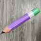✏️【1+1】gratis ✏️ REDUCERE DE 50% PENTRU O PERIOADĂ LIMITATĂ! ✨ Creion gonflabil uriaș pentru petreceri