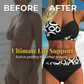 👙 REDUCERE DE 50% PENTRU O PERIOADĂ LIMITATĂ! ✨ Set de bikini din două piese cu efect push-up pentru femei