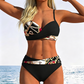 👙 REDUCERE DE 50% PENTRU O PERIOADĂ LIMITATĂ! ✨ Set de bikini din două piese cu efect push-up pentru femei