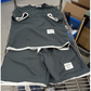 🎉 OFERTĂ LIMITATĂ: 50% REDUCERE! 👕 Set de tricou și pantaloni scurți din tricot tip „waffle” pentru bărbați – țesătură cu efect răcoritor și croială lejeră 💙