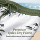 👙🔥Reducere specială 2026: 50% reducere✨Set de costum de baie pentru femei, format din 3 piese: tankini cu pantaloni scurți
