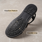 👡 Sandale plate pentru femei, cu perle