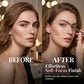 💄Reducere de 50% 🌸 Creion pentru sprâncene și gel colorat 2-în-1 – vârf cu micro-furculiță pentru linii care imită firele de păr, rezistent la apă și la murdărire, sprâncene naturale cu rezistență îndelungată 🏆