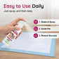 🐶🐱 Spray pentru dresajul de curățenie al câinilor și pisicilor – ajută la dresajul de curățenie ✨