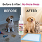 🐶🐱 Spray pentru dresajul de curățenie al câinilor și pisicilor – ajută la dresajul de curățenie ✨