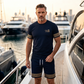 📢 OFERTĂ LIMITATĂ: 50% REDUCERE! 👕 Set casual de vară pentru bărbați, format din tricou și pantaloni scurți – Design modern cu imprimeu 3D și țesătură mixtă de calitate superioară ⏰🔥