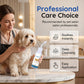 🐶 CUMPĂRĂ 2, PRIMEȘTI 1 GRATIS! 🐱 Soluție delicată pentru curățarea urechilor animalelor – Curățare sigură și rapidă – Cu vârf flexibil din silicon – ideală pentru câini și pisici 🧴👂