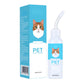 🐶 CUMPĂRĂ 2, PRIMEȘTI 1 GRATIS! 🐱 Soluție delicată pentru curățarea urechilor animalelor – Curățare sigură și rapidă – Cu vârf flexibil din silicon – ideală pentru câini și pisici 🧴👂