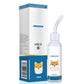 🐶 CUMPĂRĂ 2, PRIMEȘTI 1 GRATIS! 🐱 Soluție delicată pentru curățarea urechilor animalelor – Curățare sigură și rapidă – Cu vârf flexibil din silicon – ideală pentru câini și pisici 🧴👂