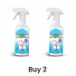 ✨Spray ionizant cu apă pentru animale de companie, destinat îndepărtării petelor de lacrimi Preț normal🐶😺