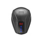 Dispozitiv ultrasonic silențios de alungare a șoarecilor, cu acoperire de 360°