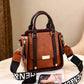Geantă de mână tip crossbody vintage pentru femei, cu curea ajustabilă