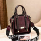 Geantă de mână tip crossbody vintage pentru femei, cu curea ajustabilă