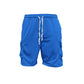 📢 OFERTĂ LIMITATĂ: 50% REDUCERE! ⏰ Set pentru bărbați cu tricou casual cu mâneci scurte și pantaloni scurți – țesătură moale și respirabilă, croială lejeră ☀️