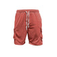 📢 OFERTĂ LIMITATĂ: 50% REDUCERE! ⏰ Set pentru bărbați cu tricou casual cu mâneci scurte și pantaloni scurți – țesătură moale și respirabilă, croială lejeră ☀️