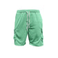📢 OFERTĂ LIMITATĂ: 50% REDUCERE! ⏰ Set pentru bărbați cu tricou casual cu mâneci scurte și pantaloni scurți – țesătură moale și respirabilă, croială lejeră ☀️
