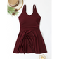 🩱 Costum de baie elegant, în culori uni, de dimensiuni mari