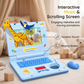 🎉 Reduceri 2026 — Peste 28 000 de produse vândute!💻 Laptop de jucărie interactiv cu simulare 🎵