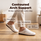 👟☀️ Papuci de Vară din Plasă Respirabilă – Ușori, Confortabili, Fără Șireturi, 3 Culori ✨