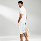 👕 REDUCERE DE 50% ACUM! 🩳 Set de cămașă de vară și pantaloni scurți pentru bărbați – Ușor, respirabil și perfect pentru plajă – Ideal pentru vacanțe și ieșiri în aer liber ☀️