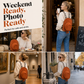 📢📢40% OFF !! ⏰Creative Cowboy Hat Shaped Backpack for Women