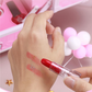 🏆OFERTĂ LIMITATĂ: 50% REDUCERE💄Set de jucării pentru machiaj lavabile pentru copii, cu geantă de mână roz portabilă