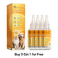 🐶 Profită acum de o reducere de 50%! ✨ Îngrijire delicată a ochilor animalelor de companie — curățarea zonei ochilor și îngrijirea zilnică a blănii 👀