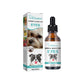 🐱🐶Soluție de curățare și picături pentru ochii animalelor de companie – Formulă delicată, cu pH echilibrat, sigură pentru câini și pisici. Calmează roșeața, îndepărtează petele de lacrimi și murdăria acumulată zilnic. Fără peroxid! 🌿💧
