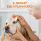 🐱🐶Soluție de curățare și picături pentru ochii animalelor de companie – Formulă delicată, cu pH echilibrat, sigură pentru câini și pisici. Calmează roșeața, îndepărtează petele de lacrimi și murdăria acumulată zilnic. Fără peroxid! 🌿💧