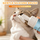 ⏳ Ofertă fulger, valabilă pentru o perioadă limitată! ✨ Spumă de curățare pentru bărbie, fără clătire, pentru animale de companie, cu perie din silicon