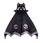🥳VÂNZARE SPECIALĂ 2026🥳💞Peste 50.000 de bucăți vândute!🎃🦇 REDUCERE DE 50%! Pălărie-pătură unisex cu glugă în formă de liliac – mâneci largi în formă de aripi de liliac, fleece gros și pufos. Mărime universală – confortabilă și drăguță! 🧣✨