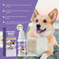 🔥Ofertă specială: 50% reducere🔥 Soluție delicată pentru spălarea ochilor animalelor de companie (câini și pisici) – fără alcool, îndepărtează impuritățile, 150 ml 🐶