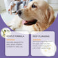 🔥Ofertă specială: 50% reducere🔥 Soluție delicată pentru spălarea ochilor animalelor de companie (câini și pisici) – fără alcool, îndepărtează impuritățile, 150 ml 🐶