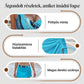 🏖️👙 Costum de baie din trei piese pentru femei, cu imprimeu  🌺💕