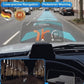 Vitezometru digital GPS pentru vehicule HUD