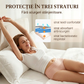 🎉🩲 Chiloți cu talie înaltă, anti-scurgeri – Protecție fiabilă împotriva scurgerilor – Plată la livrare ✅