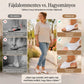 ✨ Sandale Vintage Confortabile cu Vârf Decupat pentru Femei 👡