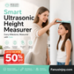🔥Reducere de 50% pentru o perioadă limitată! 👧 Măsurare precisă la nivel de milimetru, transformă măsurarea într-o distracție! 👦 Aparat portabil de măsurare a înălțimii cu ultrasunete