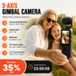 📸【Ediție limitată – 50% reducere】Aparat foto de buzunar cu ecran rabatabil – Realizează selfie-uri perfecte 📱